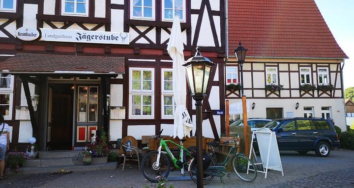 Restaurant Jagerstube - Dankerode