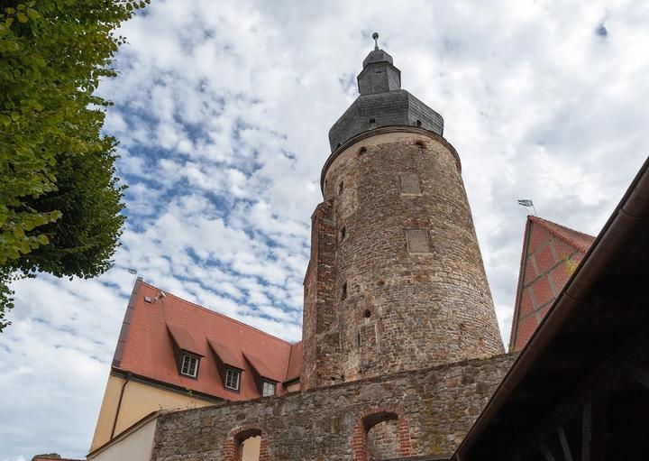 Wasserburg zu Gommern Hotel und Restaurant